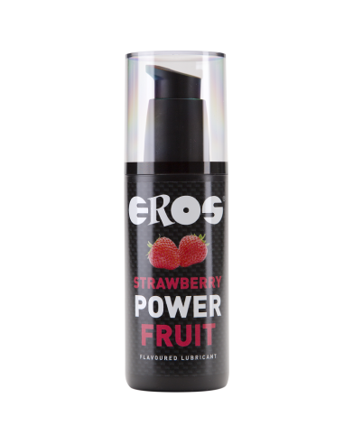 EROS POWER LINE FRESA POWER FRUIT LUBRICANTE 125 ML