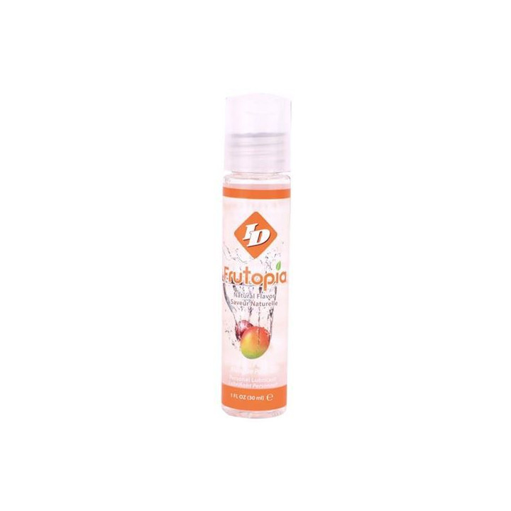 ID FRUTOPIA SABOR A MANGO 30ML