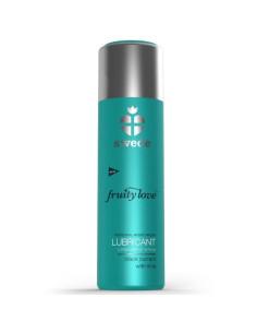 SWEDE FRUITYLOVE LUBRICANTE GROSELLA NEGRA Y LIMA 50ML 2