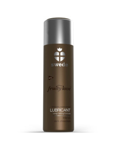 SWEDE FRUITY LOVE LUBRICANTE CHOCOLATE NEGRO 50 ML 2