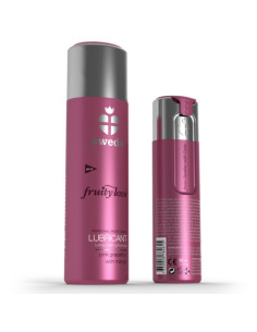 SWEDE FRUITY LOVE LUBRICANTE POMELO ROSA CON MANGO 100 ML
