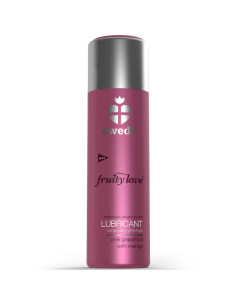 SWEDE FRUITY LOVE LUBRICANTE POMELO ROSA CON MANGO 50 ML 2