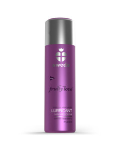 SWEDE FRUITY LOVE LUBRICANTE FRAMBUESAS Y ACELGA ROJA 100 ML 2