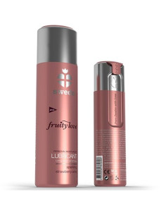 SWEDE FRUITY LOVE LUBRICANTE FRESAS CON CHAMPAGNE 100 ML