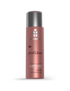 SWEDE FRUITY LOVE LUBRICANTE FRESAS CON CHAMPAGNE 50 ML 2