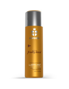SWEDE FRUITY LOVE LUBRICANTE FRUTAS TROPICALES CON MIEL 50 ML 2
