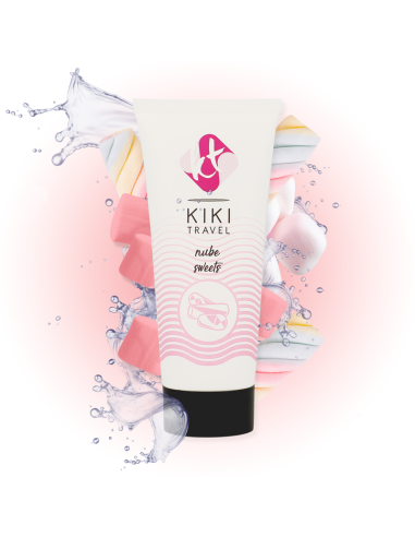 KIKI TRAVEL LUBRICANTE SABOR A NUBE 50 ML