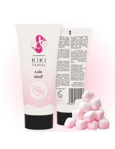 KIKI TRAVEL LUBRICANTE SABOR A NUBE 50 ML 2