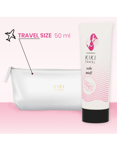 KIKI TRAVEL LUBRICANTE SABOR A NUBE 50 ML
