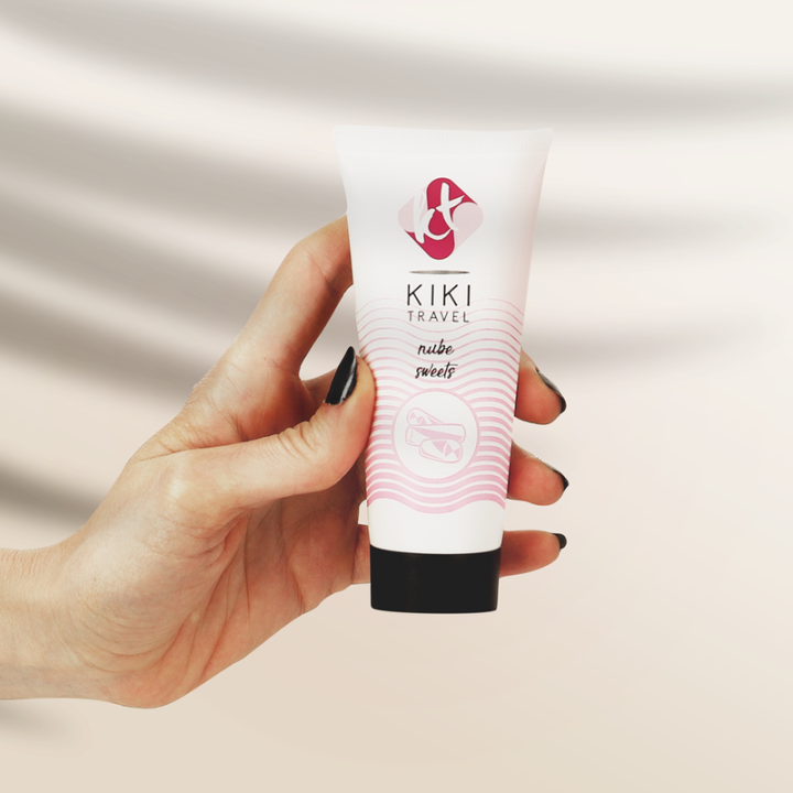 KIKI TRAVEL LUBRICANTE SABOR A NUBE 50 ML