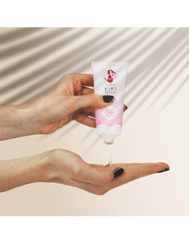 KIKI TRAVEL LUBRICANTE SABOR A NUBE 50 ML