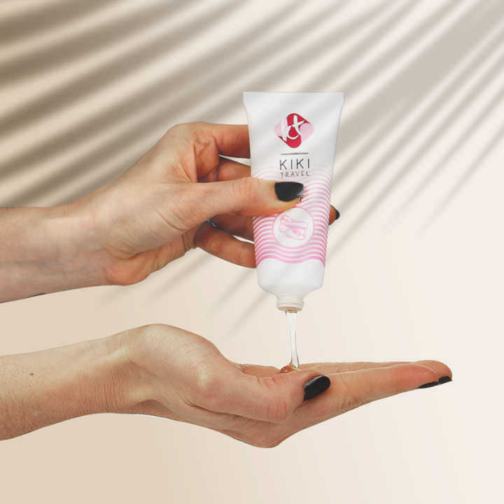 KIKI TRAVEL LUBRICANTE SABOR A NUBE 50 ML