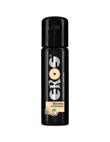 EROS GINSENG LUBRICANTE BASE AGUA 100 ML EROS GINSENG LUBRICANTE BASE AGUA 100 ML