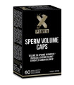 XPOWER - SPERM VOLUME CAPSULAS AUMENTO ESPERMA 60 CAP
