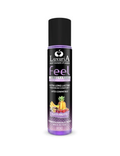 INTIMATELINE LUXURIA FEEL LUBRICANTE BASE TUTTI FRUTI 60 ML