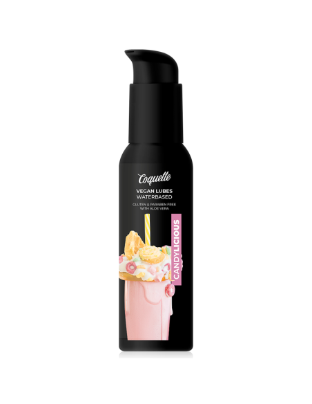 COQUETTE CHIC DESIRE PREMIUM EXPERIENCE LUBRICANTE VEGANO CANDYLICIOUS 100ML COQUETTE CHIC DESIRE PREMIUM EXPERIENCE LUBRICANTE VEGANO CANDYLICIOUS 100ML
