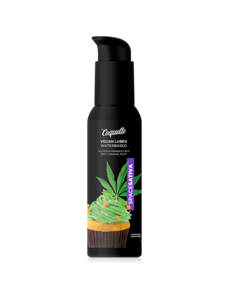 COQUETTE CHIC DESIRE PREMIUM EXPERIENCE LUBRICANTE VEGANO SPACE SATIVA 100 ML COQUETTE CHIC DESIRE PREMIUM EXPERIENCE LUBRICANTE VEGANO SPACE SATIVA 100 ML