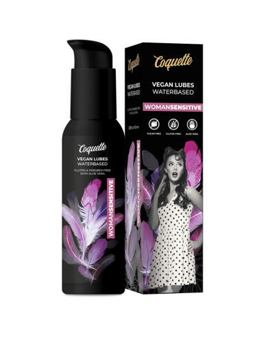 COQUETTE CHIC DESIRE PREMIUM EXPERIENCE LUBRICANTE VEGANO WOMANSENSITIVE 100 ML