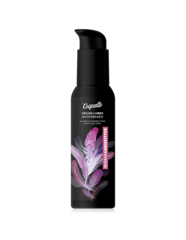 COQUETTE CHIC DESIRE PREMIUM EXPERIENCE LUBRICANTE VEGANO WOMANSENSITIVE 100 ML