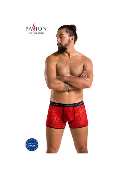 PASSION 046 SHORT PARKER ROJO S M