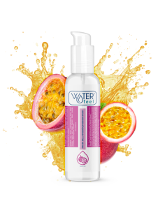 WATERFEEL LUBRICANTE BASE AGUA FRUTA DE LA PASION 175 ML