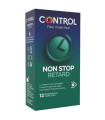 CONTROL - NON STOP RETARD CONDOMS 12 UNITS