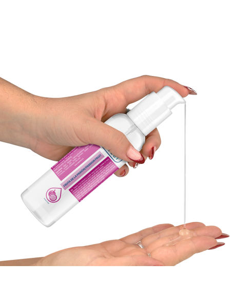 WATERFEEL LUBRICANTE BASE AGUA FRUTA DE LA PASION 175 ML WATERFEEL LUBRICANTE BASE AGUA FRUTA DE LA PASION 175 ML