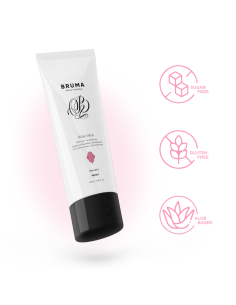 BRUMA GEL DESLIZANTE CON ALOE VERA SABOR A NUBE 100 ML 2