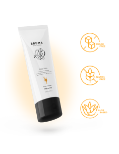 BRUMA GEL DESLIZANTE CON ALOE VERA SABOR A PINA COLADA 100 ML 2