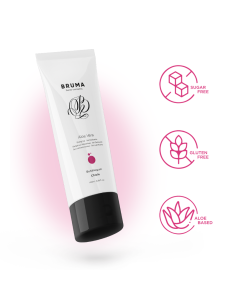 BRUMA GEL DESLIZANTE CON ALOE VERA SABOR A CHICLE 100 ML 2