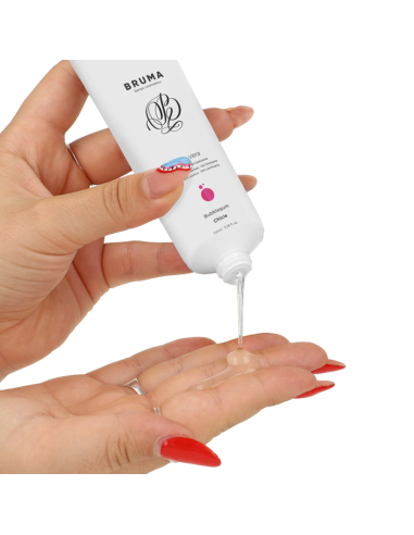 BRUMA GEL DESLIZANTE CON ALOE VERA SABOR A CHICLE 100 ML