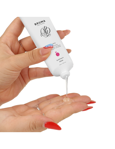 BRUMA GEL DESLIZANTE CON ALOE VERA SABOR A CHICLE 100 ML BRUMA GEL DESLIZANTE CON ALOE VERA SABOR A CHICLE 100 ML