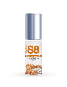 STIMUL8 S8 LUBRICANTE DE CARAMELO SALADO 50 ML