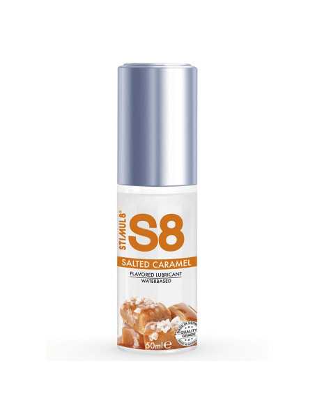 STIMUL8 S8 LUBRICANTE DE CARAMELO SALADO 50 ML