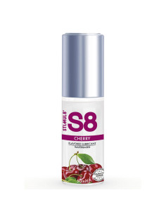 STIMUL8 S8 LUBRICANTE DE CEREZA 50 ML
