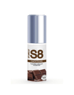 STIMUL8 S8 LUBRICANTE DE CHOCOLATE 50 ML