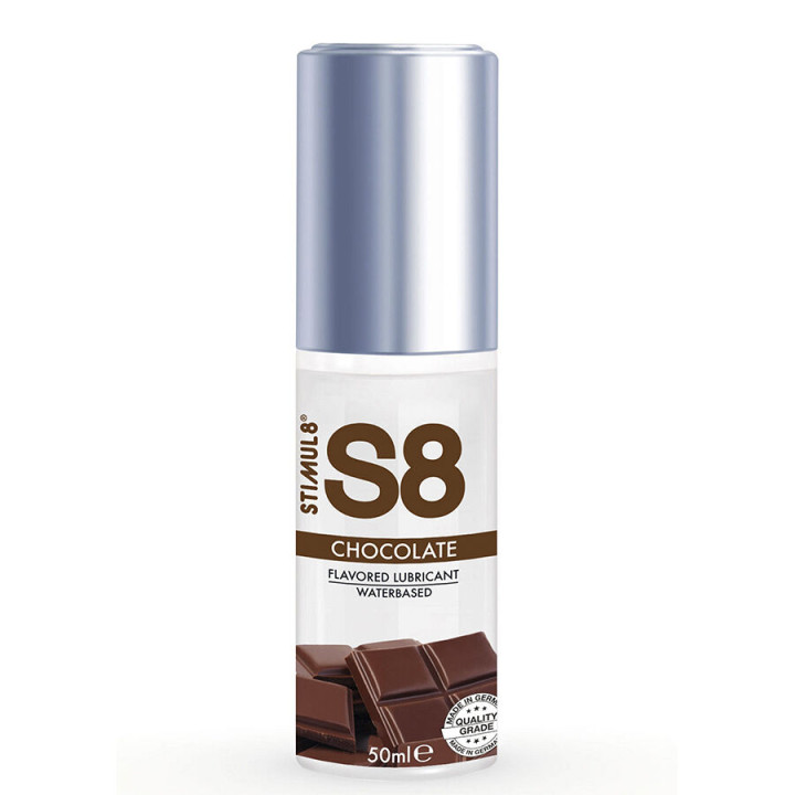 STIMUL8 S8 LUBRICANTE DE CHOCOLATE 50 ML