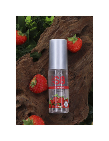STIMUL8 S8 LUBRICANTE DE FRESA 125 ML