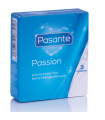 PASANTE - DOTTED CONDOMS MS PLACER 3 UNITS