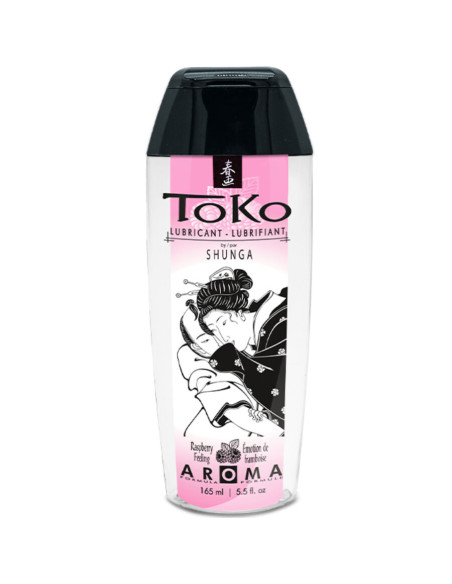 SHUNGA TOKO AROMA LUBRICANTE EMOCION DE FRAMBUESA SHUNGA TOKO AROMA LUBRICANTE EMOCION DE FRAMBUESA