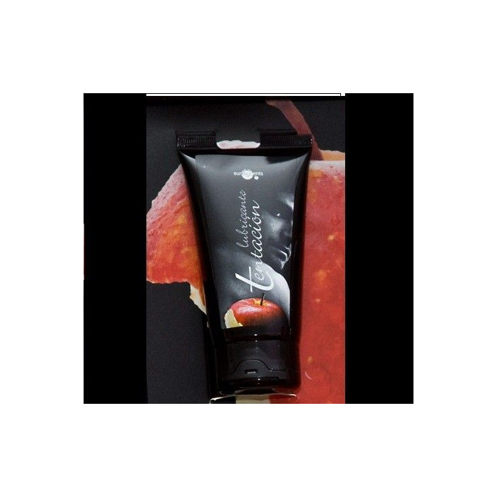 TENTACION LUBRICANTE CON SABOR A FRUTA DE LA PASION 75 ML