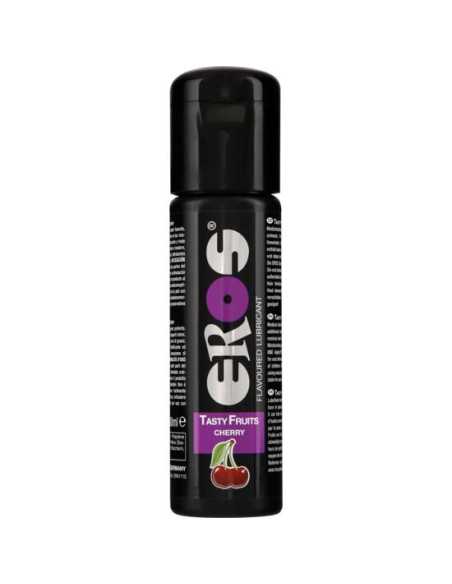 EROS TASTY FRUITS LUBRICANTE CEREZA 100 ML