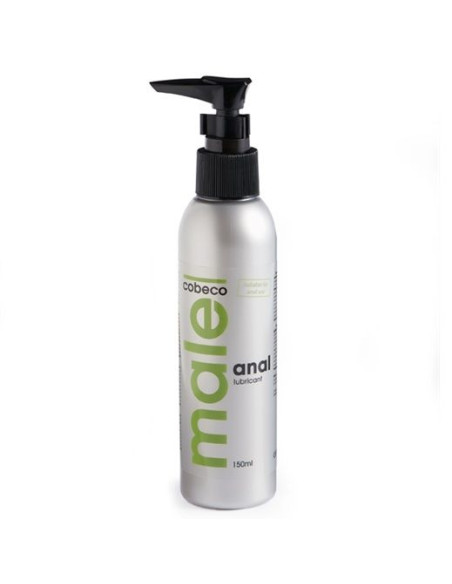 COBECO MALE LUBRICANTE ANAL 150 ML COBECO MALE LUBRICANTE ANAL 150 ML