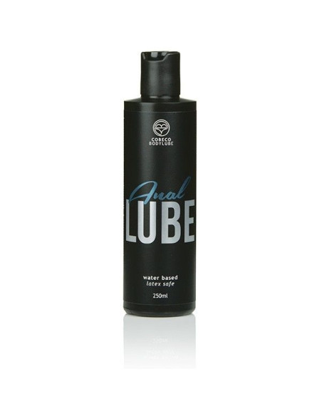 COBECO BODYLUBE ANAL LUBE LATEX SAFE 250ML