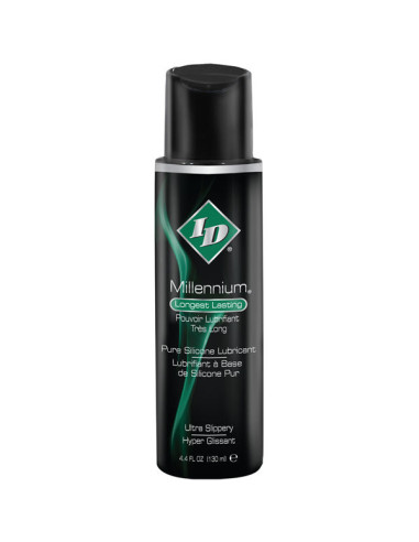 ID MILLENIUM LUBRICANTE SILICONA 130 ML