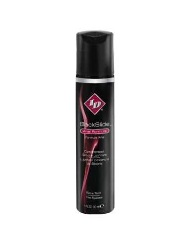 ID BACKSLIDE ANAL FORMULA 30ML