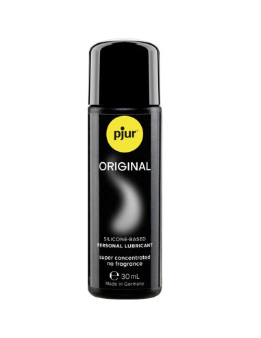 PJUR ORIGINAL LUBRICANTE SILICONA 30 ML