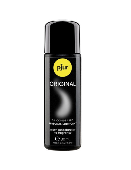 PJUR ORIGINAL LUBRICANTE SILICONA 30 ML PJUR ORIGINAL LUBRICANTE SILICONA 30 ML