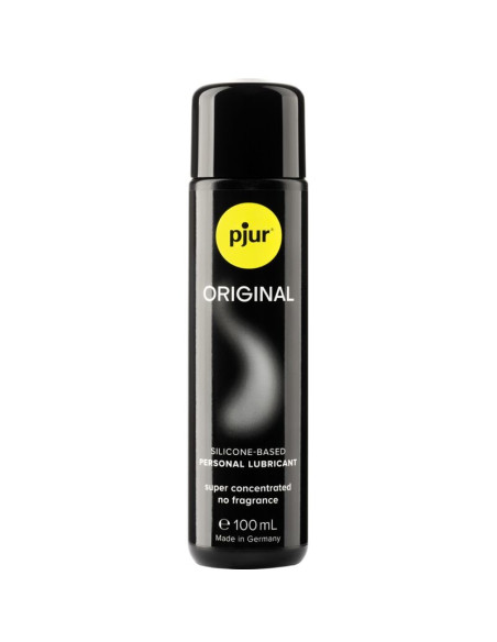 PJUR ORIGINAL LUBRICANTE SILICONA 100 ML PJUR ORIGINAL LUBRICANTE SILICONA 100 ML