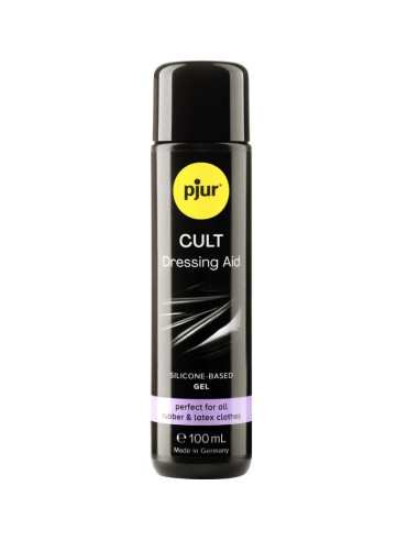 PJUR CULT PARA LATEX 100 ML